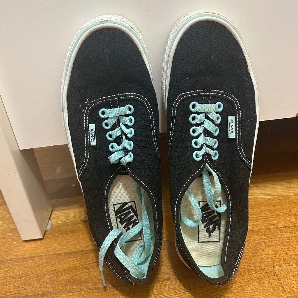 Women Vans shoes